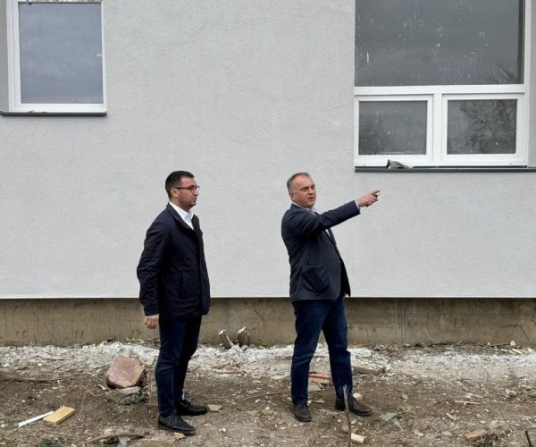 Investiții de zeci de milioane pentru bunăstarea comunei Zădăreni - POZĂ 1 Investiții de zeci de milioane pentru bunăstarea comunei Zădăreni - POZĂ 1