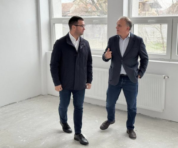 Investiții de zeci de milioane pentru bunăstarea comunei Zădăreni - POZĂ 4 Investiții de zeci de milioane pentru bunăstarea comunei Zădăreni - POZĂ 4