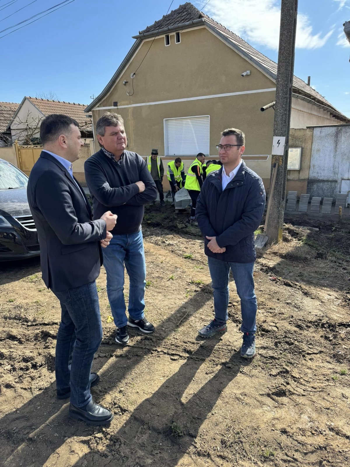 Performanţă administrativă la Vinga - POZĂ 2 Performanţă administrativă la Vinga - POZĂ 2