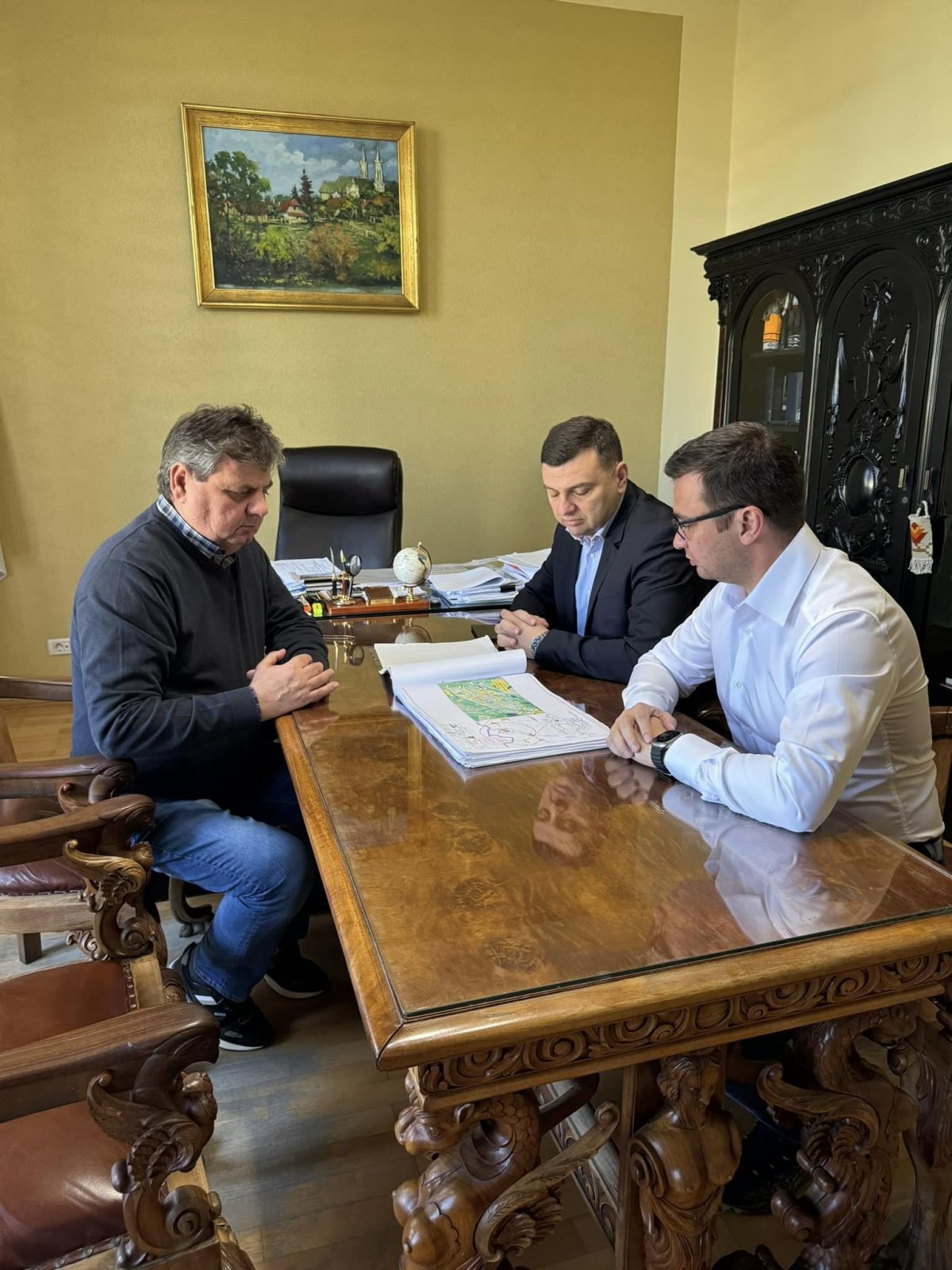 Performanţă administrativă la Vinga - POZĂ 4 Performanţă administrativă la Vinga - POZĂ 4