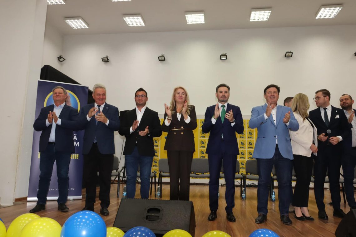 Candidații Partidului Național Liberal pentru Lipova și Săvârșin 1