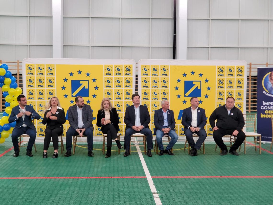 Glad Varga - Lansare Tarnova