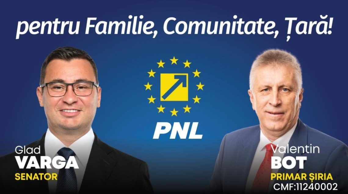 Glad Varga - Lansare Siria 1