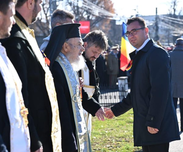 GLAD VARGA - 1 DECEMBRIE 2