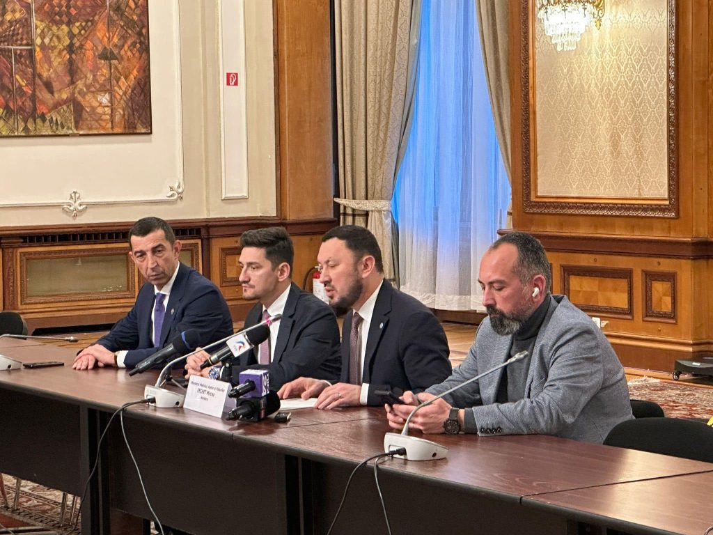 Glad Varga - Comisia de mediu 2