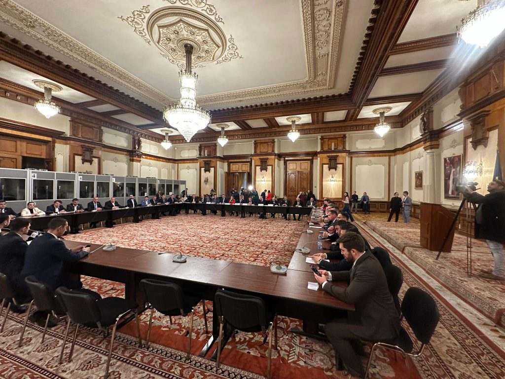 Glad Varga - Comisia de mediu 2