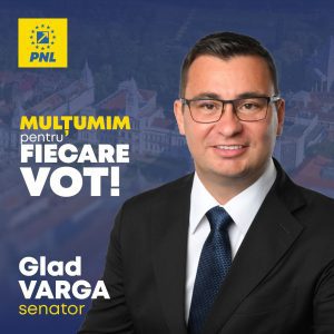 Multumim pentru vot