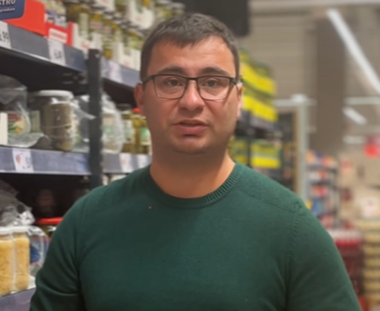 Glad produse romanesti