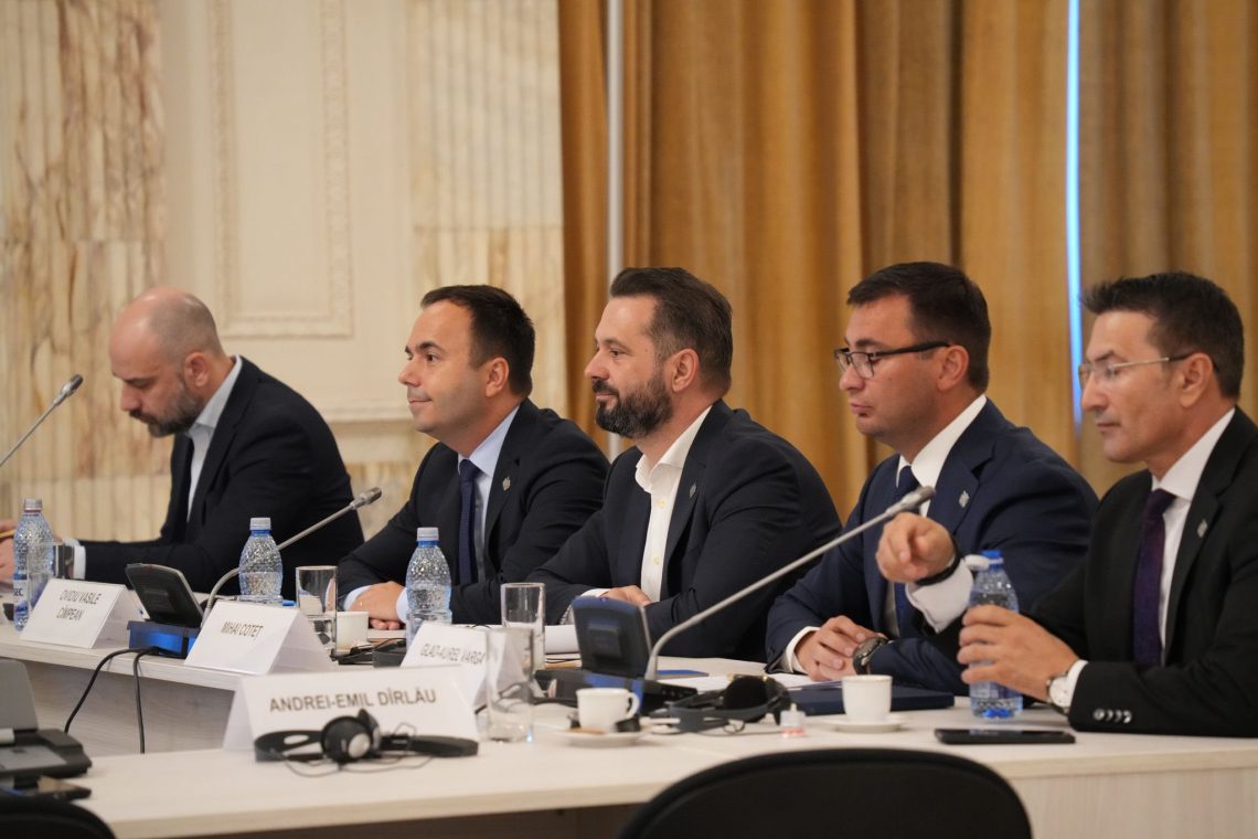 Glad Varga intalnire Mediu