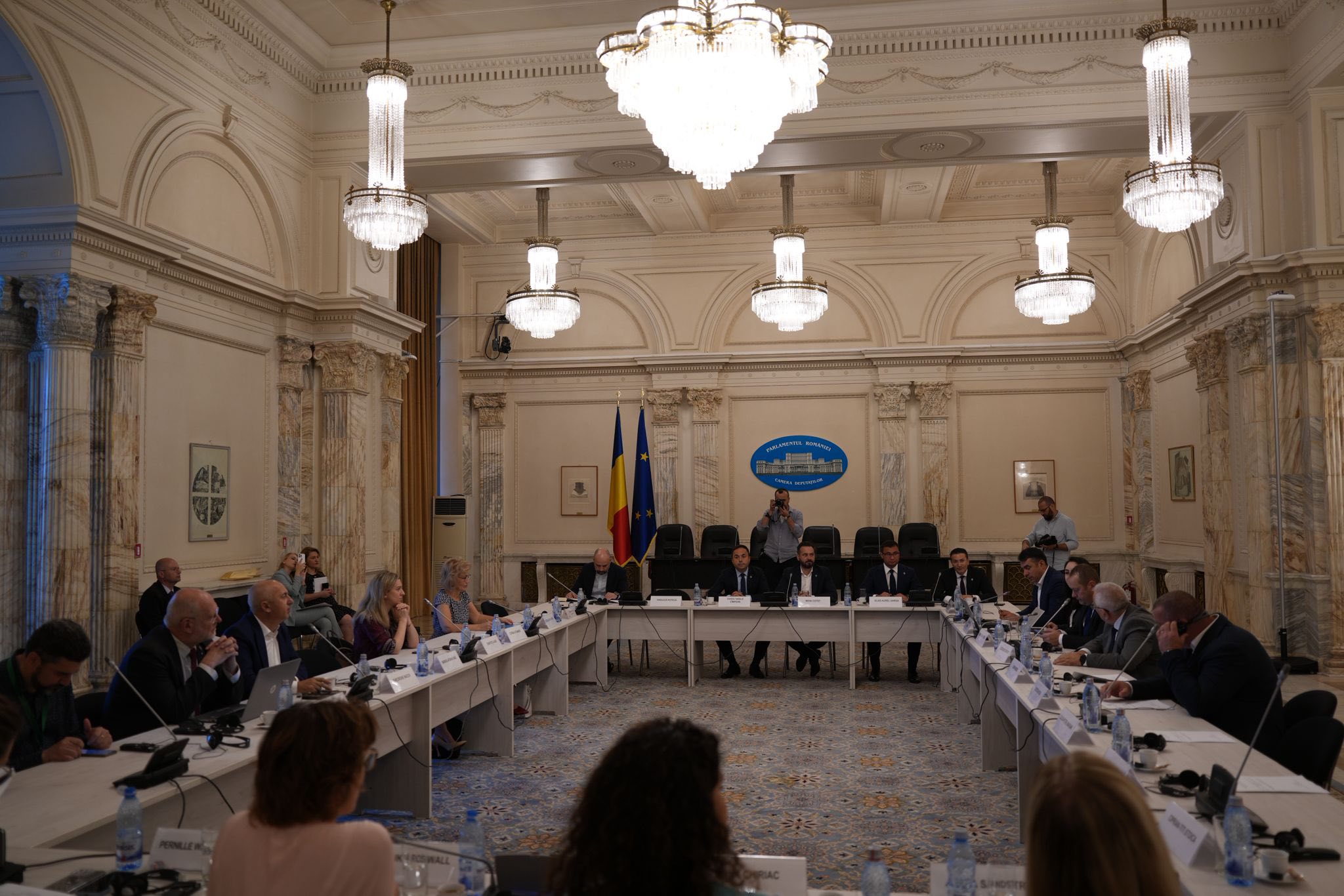 Glad Varga intalnire Mediu 2