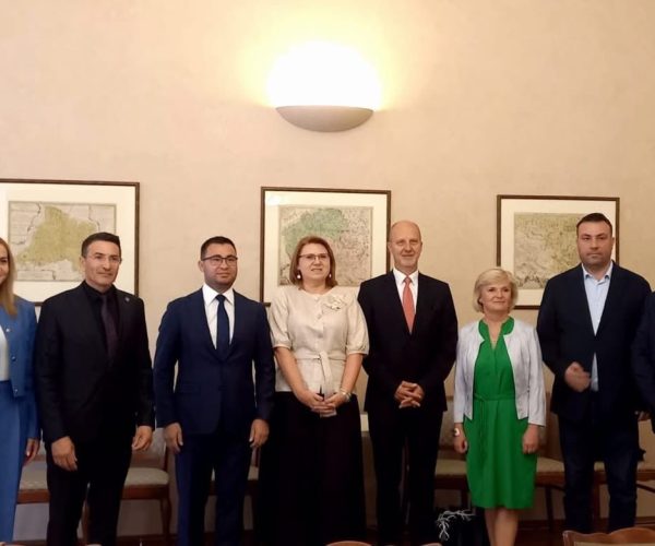 Glad delegatie Praga 2