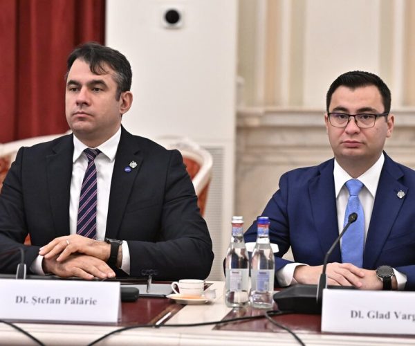 Glad Varga: „România și Republica Moldova merg înainte pe un drum comun” Glad Varga: „România și Republica Moldova merg înainte pe un drum comun”