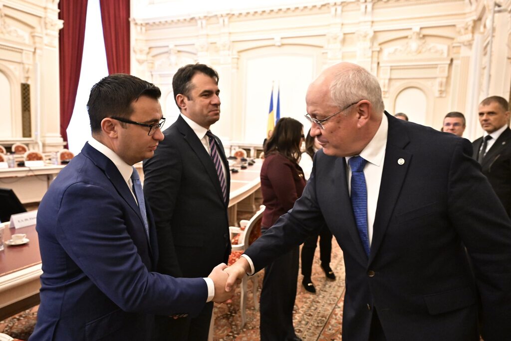 Glad Varga: „România și Republica Moldova merg înainte pe un drum comun”