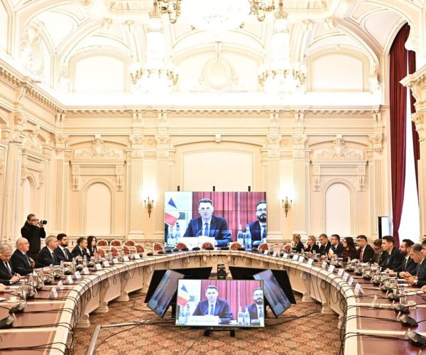 Glad Varga: „România și Republica Moldova merg înainte pe un drum comun” Glad Varga: „România și Republica Moldova merg înainte pe un drum comun”