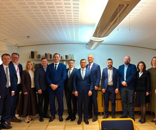 Glad Varga Delegatie Finlanda2