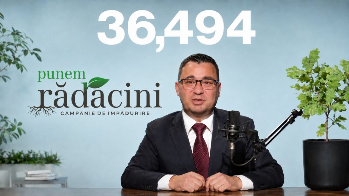 Campanie Punem Radacini